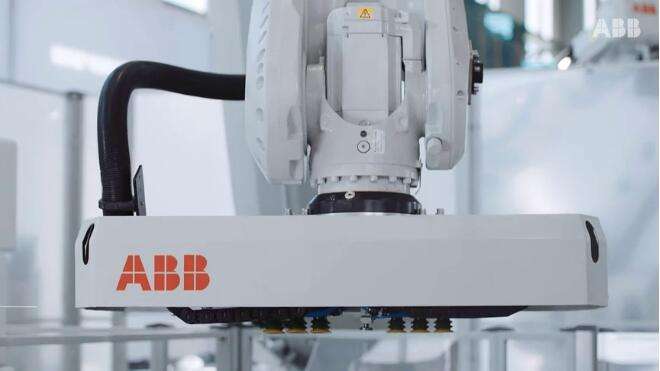 ABB機器人攬獲CAIMRS多項行業(yè)大獎——ABB機器人